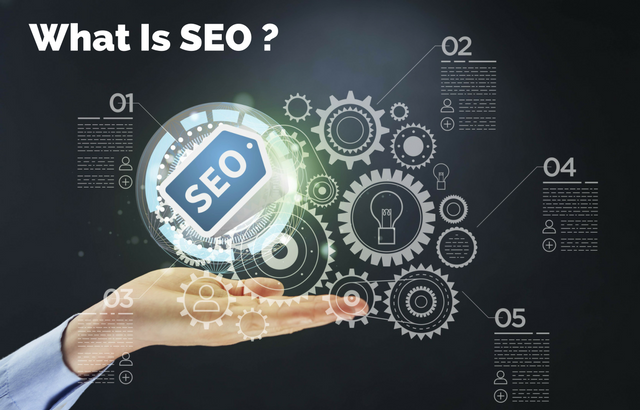 What is SEO and How does it work?
