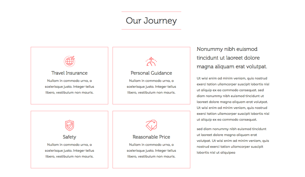 our-journey