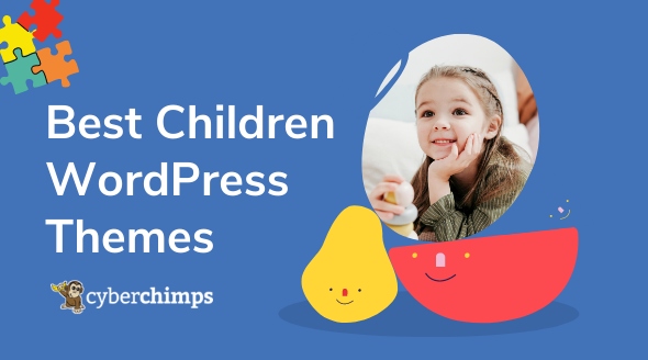 20 Best Children WordPress Themes 2022