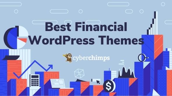 Best Financial WordPress Themes In 2022