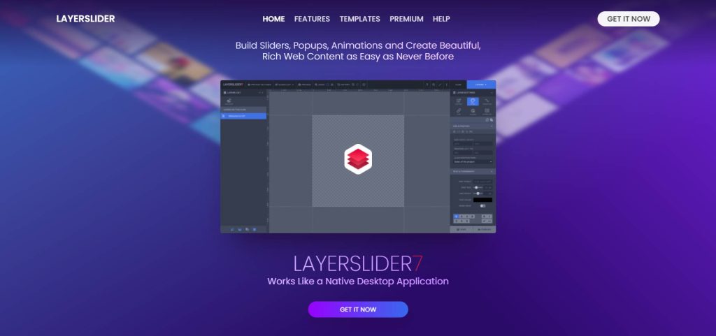LayerSlider- Best WordPress Slider Plugin