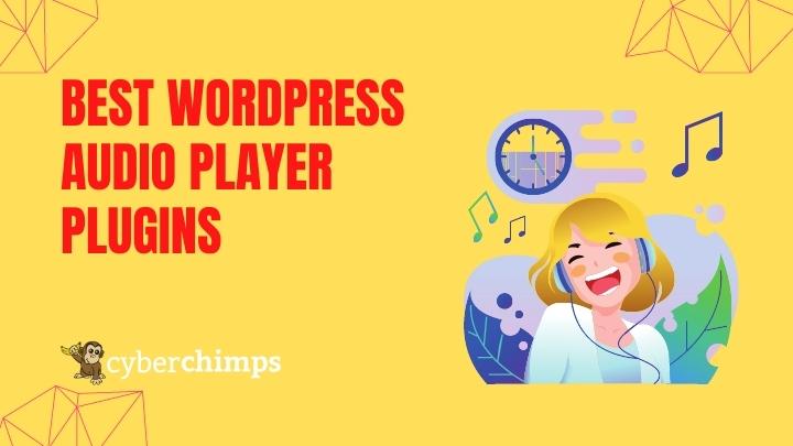 10 Best WordPress Audio Player Plugins To Add Audio Files On Your Site