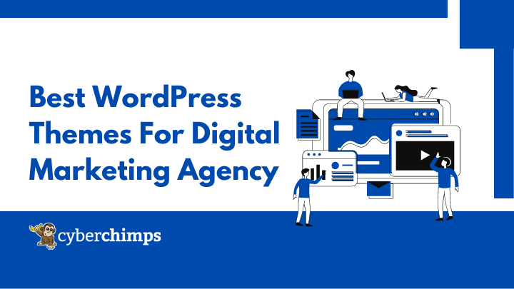 Best WordPress Themes For Digital Marketing Agency- 2022