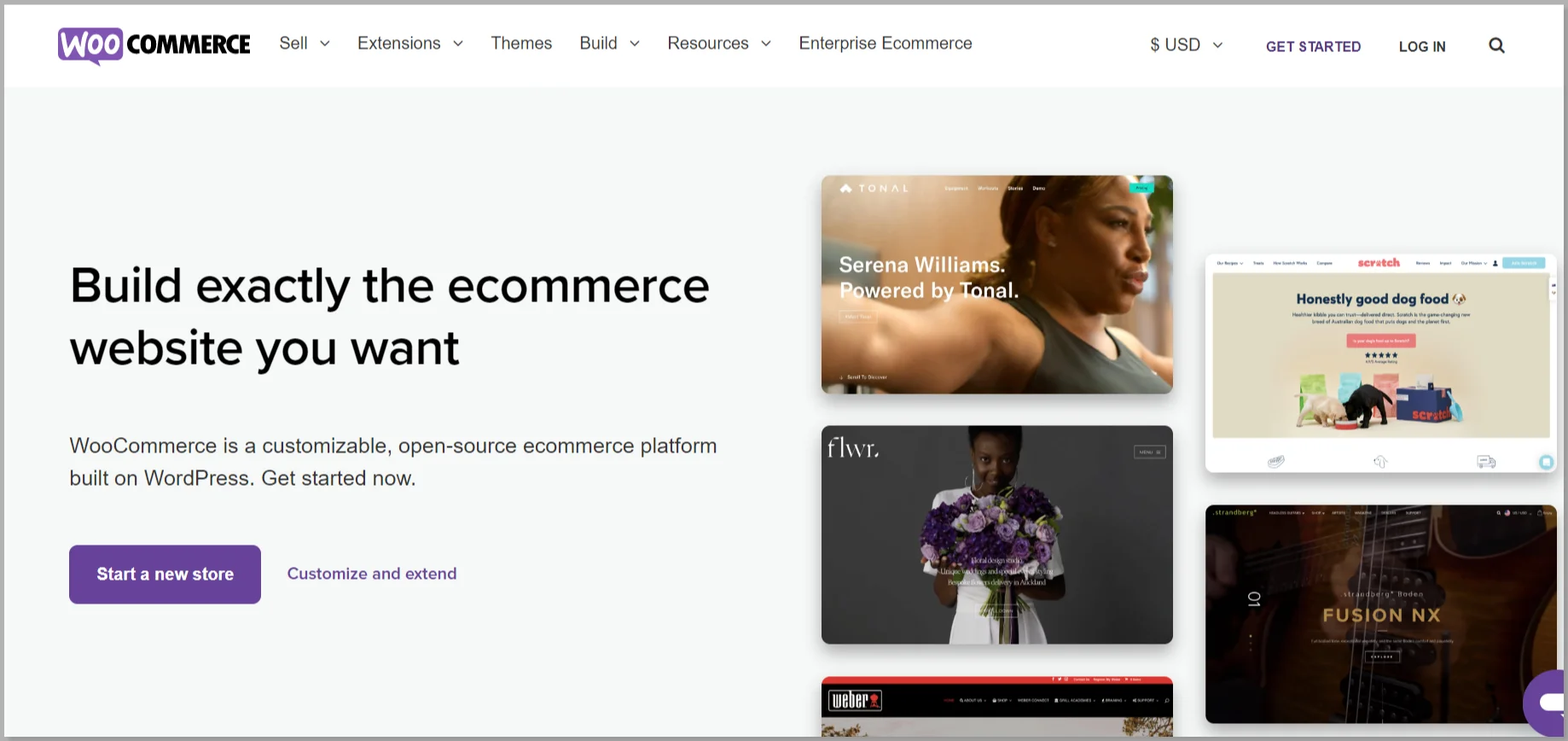 WooCommerce - eCommerce platform